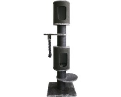 Boon Krabpaal Yangra Zwart/Grijs 200Cm