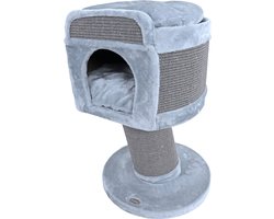 Boon Krabton Op Voet 1 Gaats Grijs/Grijs 70Cm