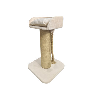 Krabpaal: Brekz krabpaal Birma XL voor de kat Beige