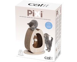 Catit Pixi Scratcher wide