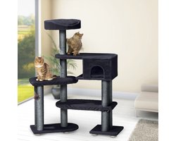 Charlie krabpaal grijs