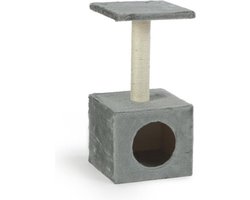 Christa krabpaal grijs