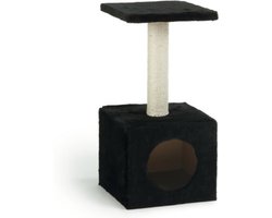 Christa krabpaal zwart