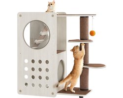 Clickat Collection – Nr. 005 krabpaal – Met krabpaal