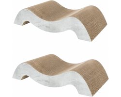 Combideal - 2x Trixie Krabmat XXL Golf - 64X37X11 cm - 2 Stuks