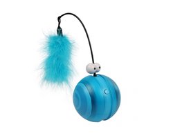 Coockoo - Hond - Coockoo Flip 12,2x12,2x13,1cm Blauw - 187316