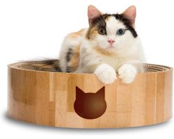 Cozy Scratch Bowl - Kat Krasmeubel voor Katten 1.31 kg