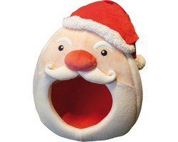 Croci kattenmand iglo xmas kerstman