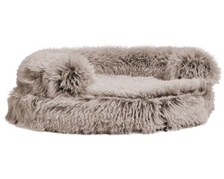 Croci sofa kattenmand bicolor beige