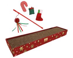 Croci XMAS katten giftset | ideaal cadeau