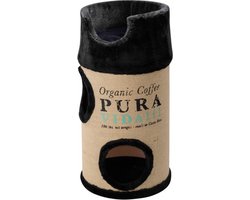 D&D Pura Vida Krabton - Zwart - 34 x 34 x 72 cm