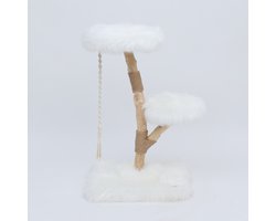 De Boon Boony Est 1941 Klimboom Prunus | 51x51x85cm Polar White