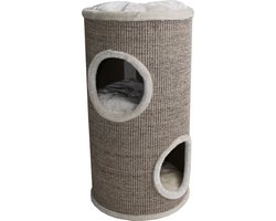 De Boon Klimton Sisal 2 Gaats | 42x42x75cm Desert