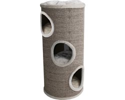 De Boon Klimton Sisal 3 Gaats | 43x43x100CM Desert