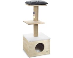 Designed by Lotte Kamina - Krabpaal - 40 x 40 x 95