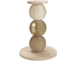 Designed by Lotte Krabbollen Hout Elio 47,5 cm