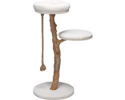 Designed by Lotte - Krabmeubel Vilja - Krabpaal - Hout - 110x50 cm