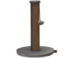 Designed by Lotte Yenna - Krabpaal - Grijs - 35x35x50 cm