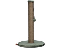 Designed by Lotte Yenna - Krabpaal - Groen - 41x41x70 cm