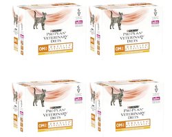 Dieetvoer voor Katten – Gewichtsbeheersing | 4-pack | 4 x 10 x 85 g