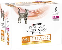 Dieetvoer voor Katten - Gewichtsbeheersing en Urineweggezondheid | Dubbelpak 2 x 10 x 85 g