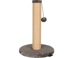 District 70 - DONNA 50 krabpaal voor kittens - Dark Grey - Hoogte: 50 cm