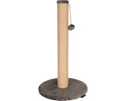 District 70 - DONNA 70 krabpaal - Dark Grey - Hoogte: 70cm