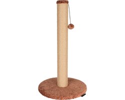 District 70 - DONNA 70 krabpaal - Terra - Hoogte: 70cm