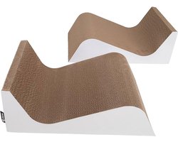 District 70 DOUBLE WAVE Cardboard - L