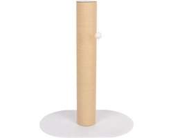 District 70 – OASIS 70 - Design krabpaal – 70 cm hoog - White