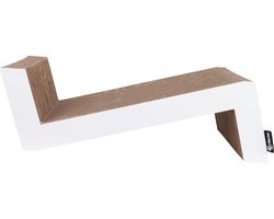 District 70 SOFA - Krabmeubel voor Katten van karton - 60 x 28 x 18 cm