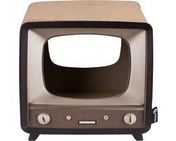 District 70 Telly - Kattenspeelgoed - 39.6x35x37 cm Bruin