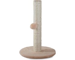 Drapak CT - Krabpaal - Beige - 30 x 30 x 45 cm