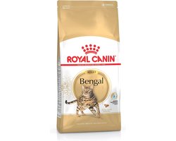 Droogvoer voor Bengaalse katten - 10 kg