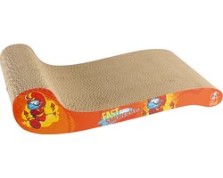 Duvo+ jetpack smurf krabplank 45x23x11