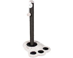 duvoplus relax! krabpaal Paw 40x30x60cm grijs