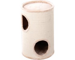 Ebi Everlast Tower 2 Krabton - Natural - 37 x 37 x 56 cm