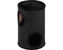 Ebi Everlast Tower - Krabton - Zwart - 37 x 37 x 56 cm