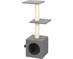 EBI Krabpaal Classic Palazzo Grijs - Kat