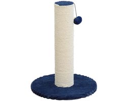 Ebi Krabpaal Marbella | 40x40x53cm Donkerblauw