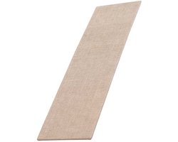 Ebi Krabplank Straight Scratcher XL-100x28x1cm beige