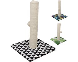 Famanu - Kartonnen krabmeubel met accessoires, duurzaam design