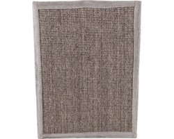 Flamingo Greta - Krabplank Katten - Krabplank Greta Grijs L 54x1,5x74cm - 1st - 127385 - 1st