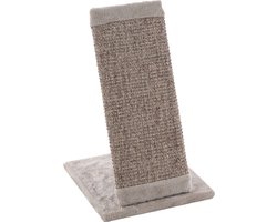 Flamingo Greta - Krabplank Katten - Krabplank Greta Grijs Paneel 31x31x47,5cm - 1st - 127361 - 1st