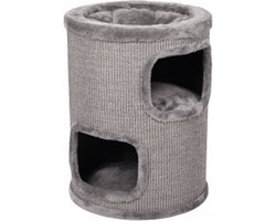 Flamingo - Katten Krabton Enes - Grijs - S - 42 x 42 x 56 cm