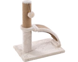 FLAMINGO-Kattenkrabpaal-Sno-2-35x25x43,5-cm