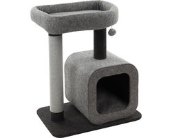 FLAMINGO-Kattenmeubel-Anzu-62x44x71-cm