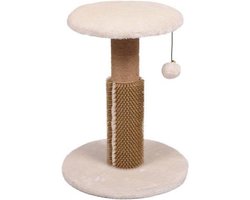 Flamingo Krabpaal Bea Crème 32X32X40,5Cm