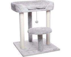 Flamingo - Krabpaal Dolores Grijs - 64x76x73 cm