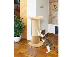 Flamingo krabpaal  Katten  Santo beige 71 cm 5334575